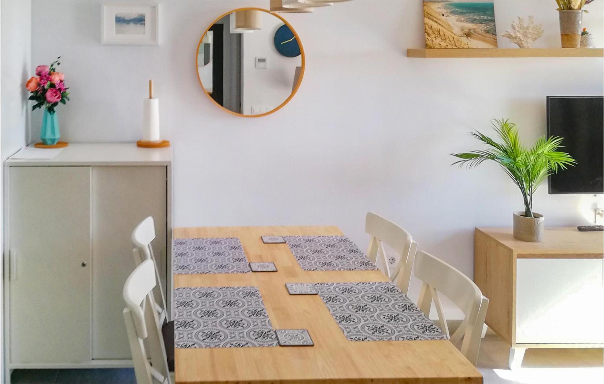 Amazing Apartment In San Juan De Los Terrer San Juan de los Terreros Exteriör bild