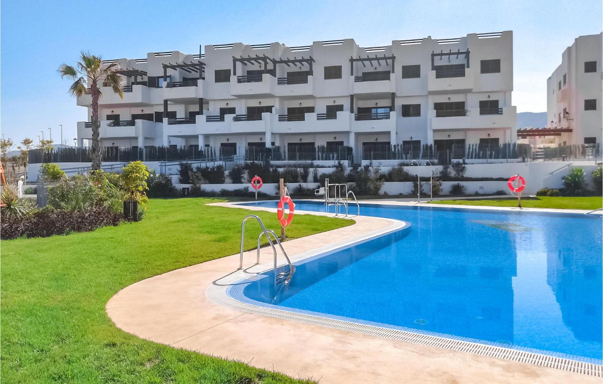 Amazing Apartment In San Juan De Los Terrer San Juan de los Terreros Exteriör bild