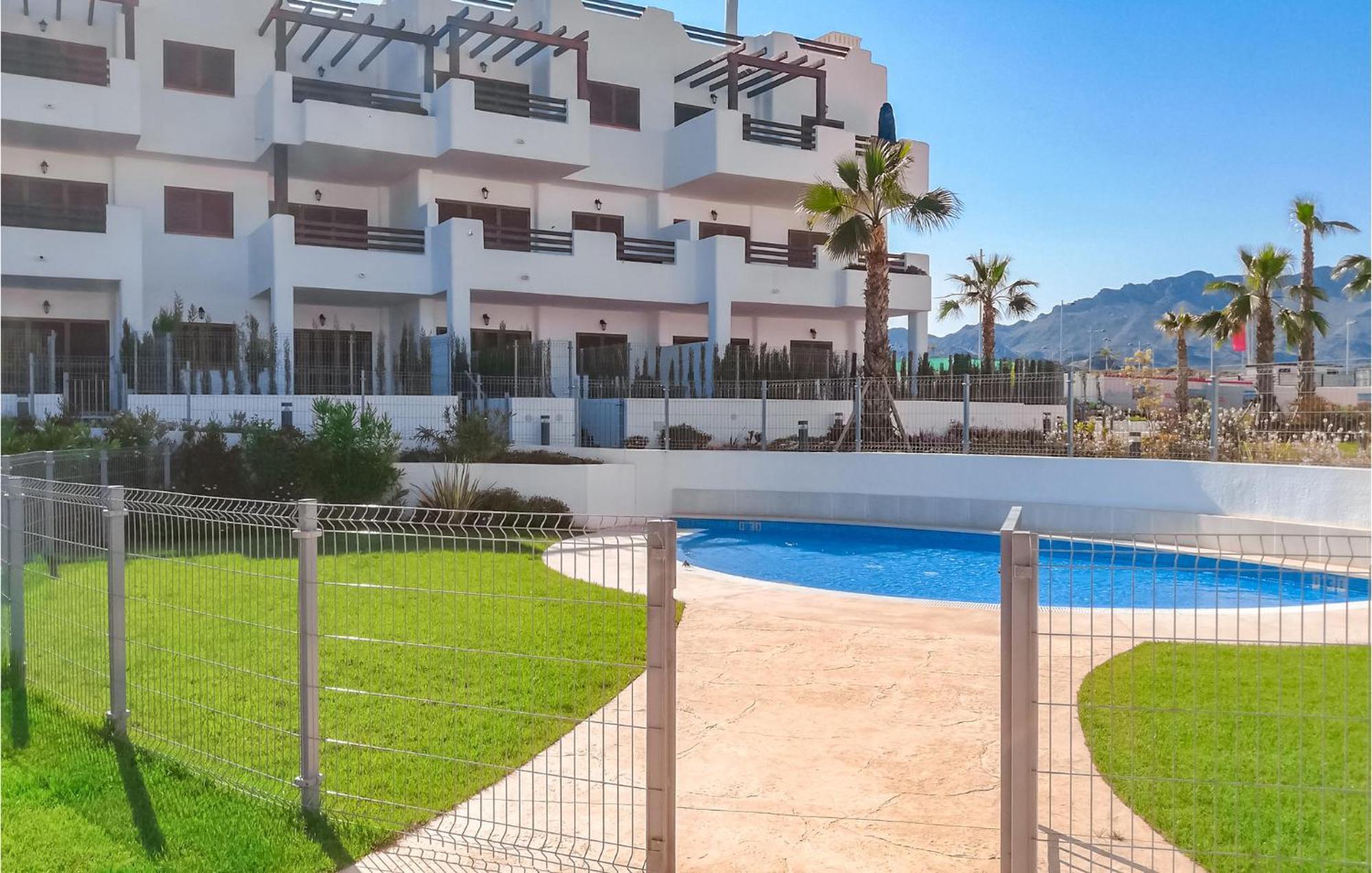 Amazing Apartment In San Juan De Los Terrer San Juan de los Terreros Exteriör bild