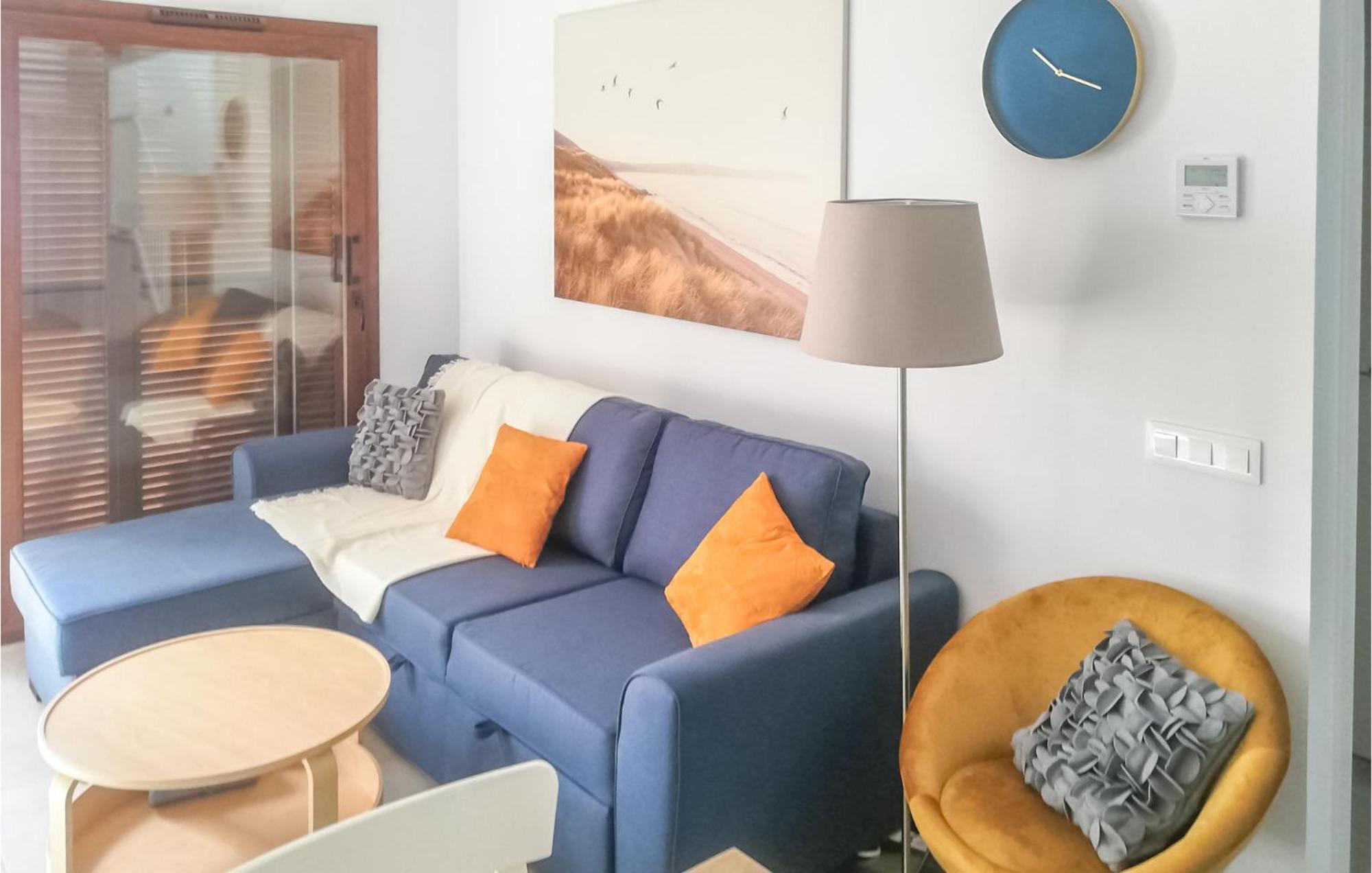 Amazing Apartment In San Juan De Los Terrer San Juan de los Terreros Exteriör bild