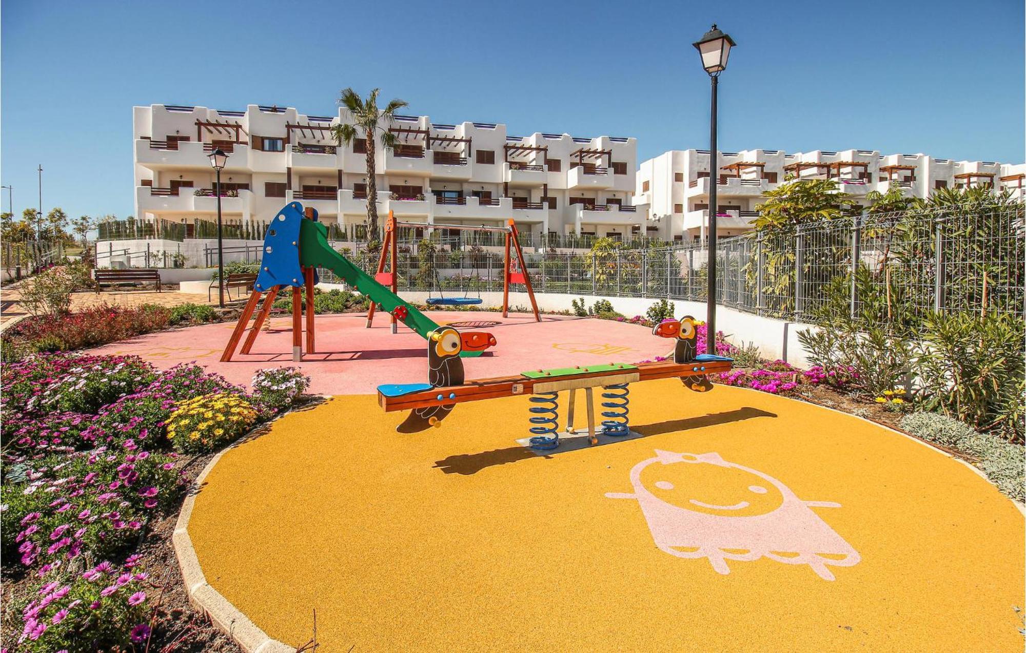 Amazing Apartment In San Juan De Los Terrer San Juan de los Terreros Exteriör bild